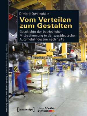 cover image of Vom Verteilen zum Gestalten